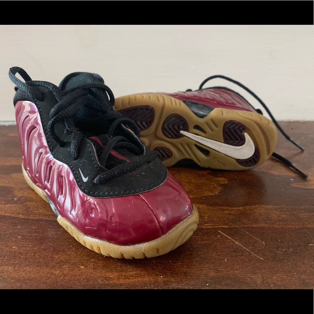 Nike foamsies 7C